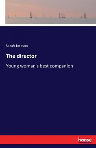 Kniha director Sarah (Nottingham Trent University) Jackson