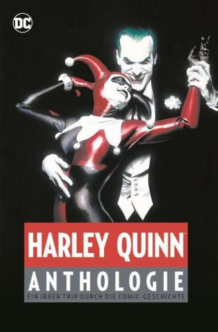 Carte Harley Quinn Anthologie Paul Dini