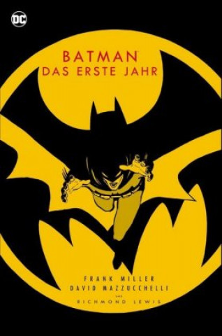 Kniha Batman Deluxe: Das erste Jahr Frank Miller