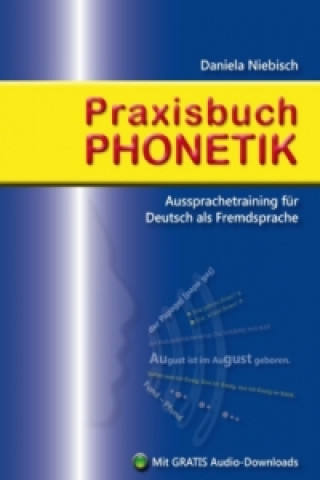 Book Praxisbuch Phonetik Daniela Niebisch