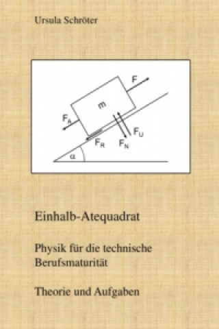 Buch Einhalb-Atequadrat Ursula Schröter