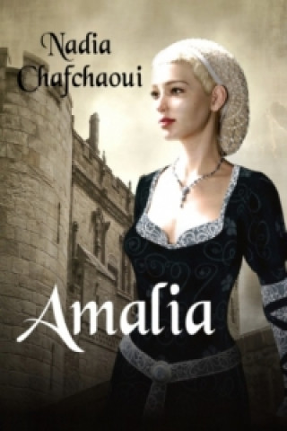 Boek Amalia Nadia Chafchaoui