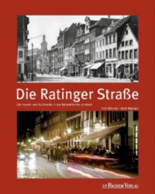 Carte Die Ratinger Straße Karl Böcker