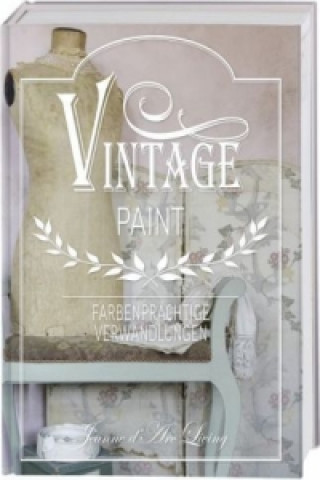 Książka Vintage Paint Vivian Christensen