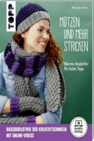 Carte Mützen und mehr stricken Manuela Seitter