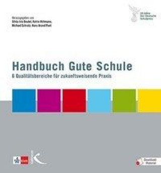 Könyv Handbuch Gute Schule Silvia-Iris Beutel