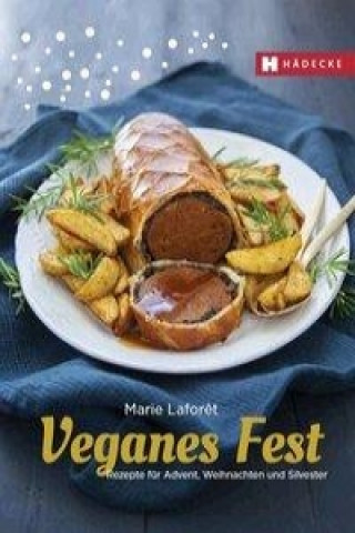 Książka Veganes Fest Marie Lafor?t