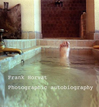 Book Frank Horvat Frank Horvat