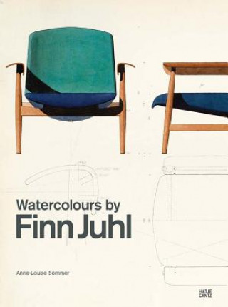 Knjiga Watercolours by Finn Juhl Finn Juhl