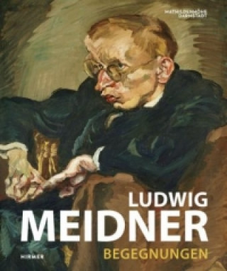 Kniha Ludwig Meidner Philipp Gutbrod