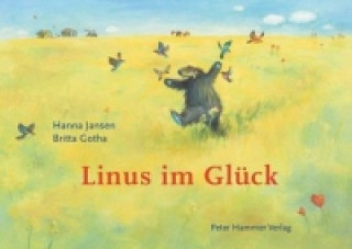 Книга Linus im Glück Hanna Jansen