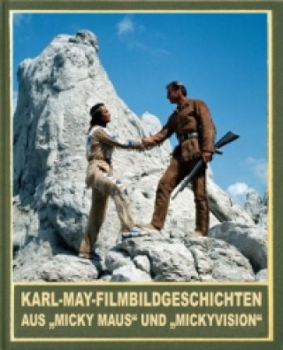 Kniha Karl-May-Filmbildgeschichten aus Michael Petzel