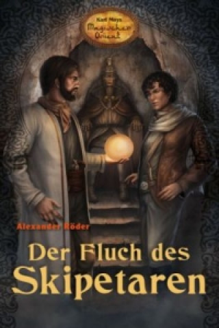 Buch Der Fluch des Skipetaren Alexander Röder