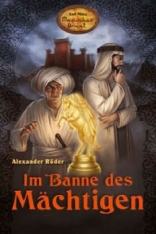 Kniha Im Banne des Mächtigen Alexander Röder