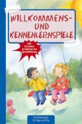 Książka Willkommens- und Kennenlernspiele Suse Klein