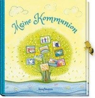 Kniha Meine Kommunion Kristiana Heinemann