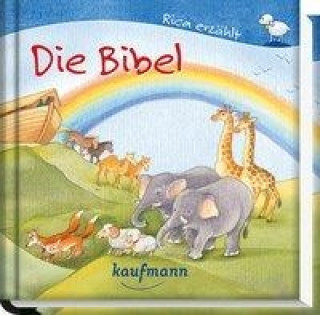 Kniha Rica erzählt - Die Bibel Sebastian Tonner