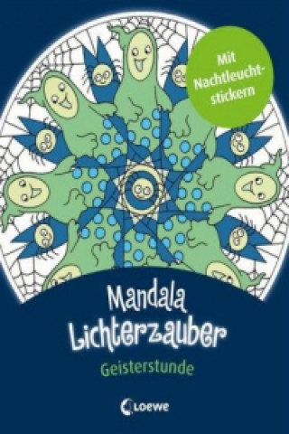 Kniha Mandala-Lichterzauber - Geisterstunde Kristin Labuch