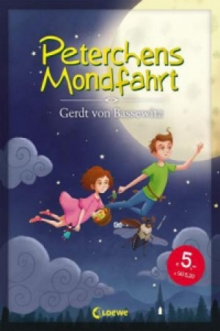 Kniha Peterchens Mondfahrt Gerdt von Bassewitz