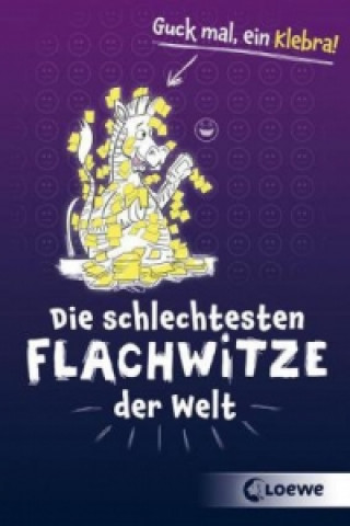 Kniha Die schlechtesten Flachwitze der Welt Tina Barsch