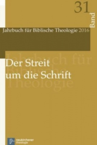 Carte Jahrbuch fA"r Biblische Theologie Volker Hampel