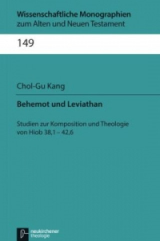 Kniha Behemot und Leviathan Chol-Gu Kang