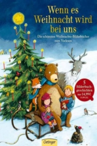 Book Wenn es Weihnacht wird bei uns Christiane Hansen