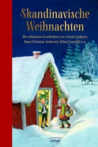 Книга Skandinavische Weihnachten Selma Lagerlöf