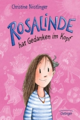 Book Rosalinde hat Gedanken im Kopf Christine Nöstlinger