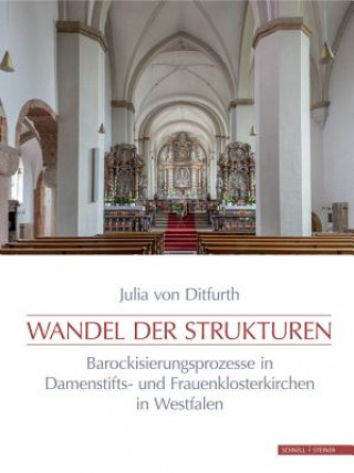 Kniha Wandel der Strukturen Julia von Ditfurth