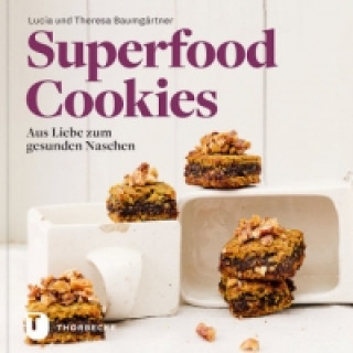 Carte Superfood-Cookies Lucia Baumgärtner