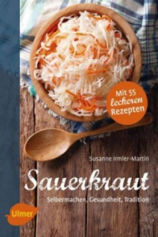 Książka Sauerkraut Susanne Irmler-Martin