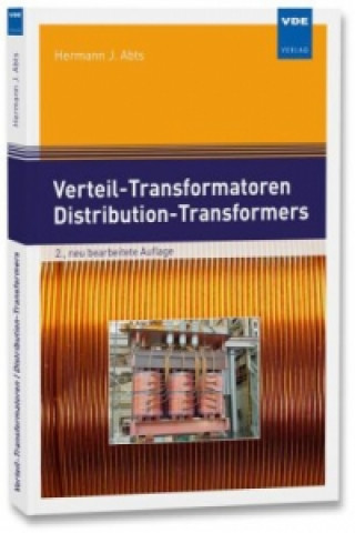Könyv Verteil-Transformatoren - Distribution-Transformers Hermann J. Abts