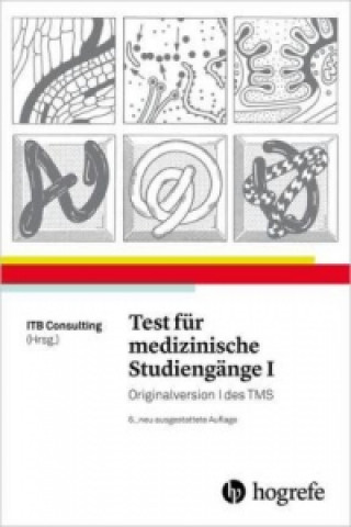 Könyv Test für medizinische Studiengänge. Bd.1 ITB Consulting