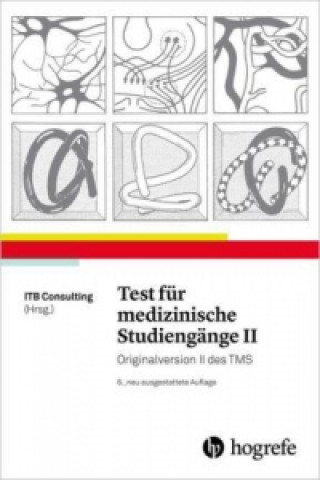 Knjiga Test für medizinische Studiengänge. Bd.2 ITB Consulting