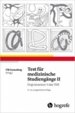Kniha Test für medizinische Studiengänge. Bd.2 ITB Consulting