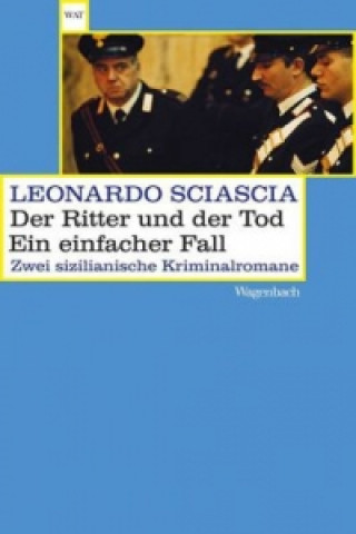 Könyv Der Ritter und der Tod. Ein einfacher Fall Leonardo Sciascia