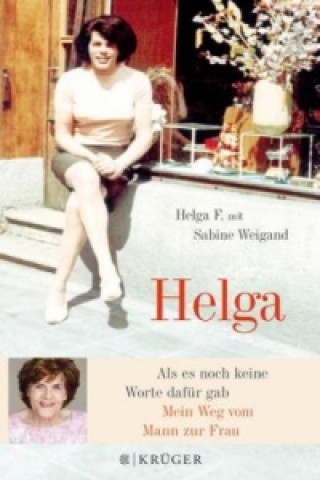 Kniha Helga Sabine Weigand