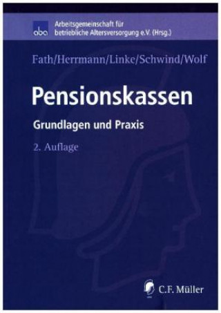 Book Pensionskassen Ralf Fath