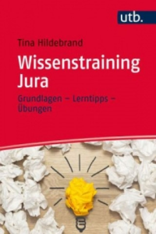 Книга Wissenstraining Jura Tina Hildebrand