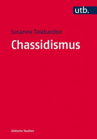 Book Chassidismus Susanne Talabardon