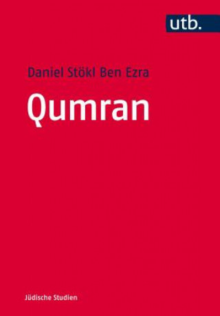 Könyv Qumran Daniel Stökl Ben Ezra