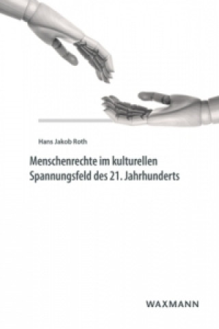 Libro Menschenrechte im kulturellen Spannungsfeld des 21. Jahrhunderts Hans Jakob Roth