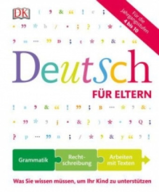 Книга Deutsch für Eltern Hans G. Müller