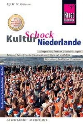 Carte Reise Know-How KulturSchock Niederlande Elfi H. M. Gilissen