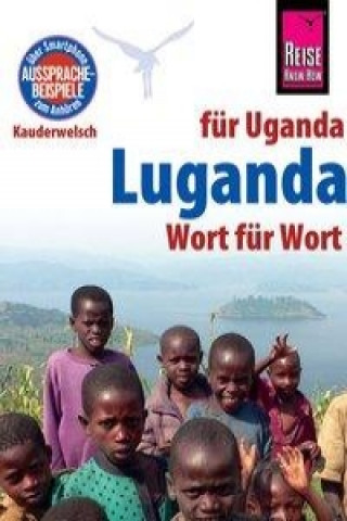 Könyv Luganda - Wort für Wort (Für Uganda) Nico Nassenstein