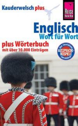 Book Reise Know-How Sprachführer Englisch - Wort für Wort plus Wörterbuch Doris Werner-Ulrich