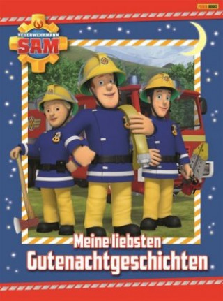 Kniha Feuerwehrmann Sam - Meine liebsten Gutenachtgeschichten 