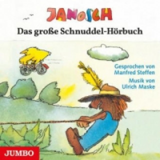 Audio Das große Schnuddel-Hörbuch, 1 Audio-CD Janosch