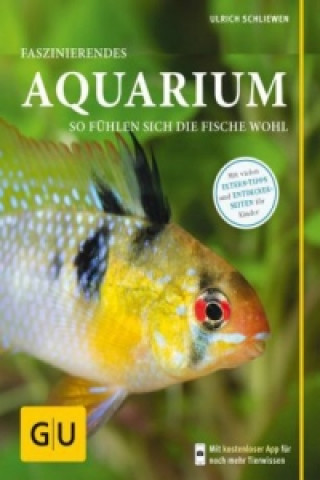 Könyv Faszinierendes Aquarium Ulrich Schliewen